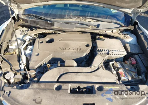 2016 Nissan Altima 2.5 Sv from USA, damaged, VIN 1N4AL3AP9GC184135